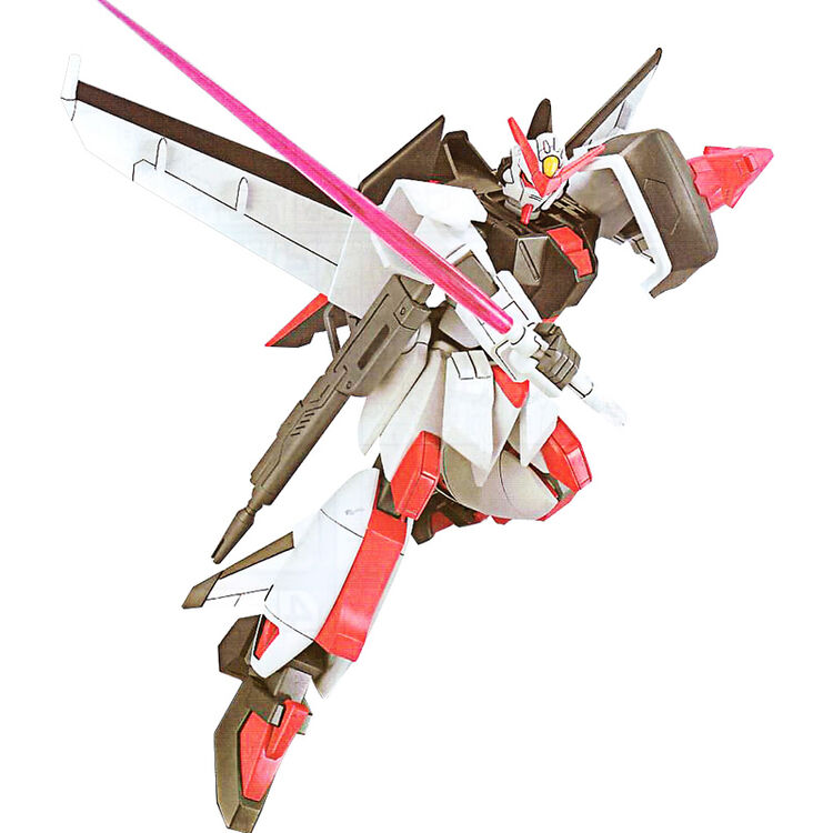 万代高达模型hg 1/144 seed系列 seed 39 量产型村雨敢达