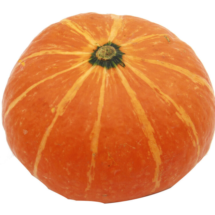 绿鲜知 日本南瓜 约1200g 新鲜蔬菜          