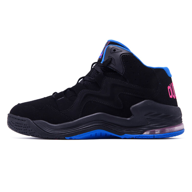 361度加绒篮球鞋男秋冬季气垫减震运动棉鞋马布里战靴p4 1110a pl6 -3