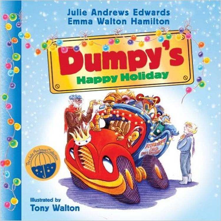 dumpys happy holiday
