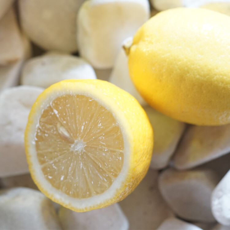 京鲜生 安岳黄柠檬 8粒 单果约95-120g 生鲜水果 光明服务菜管家商品 