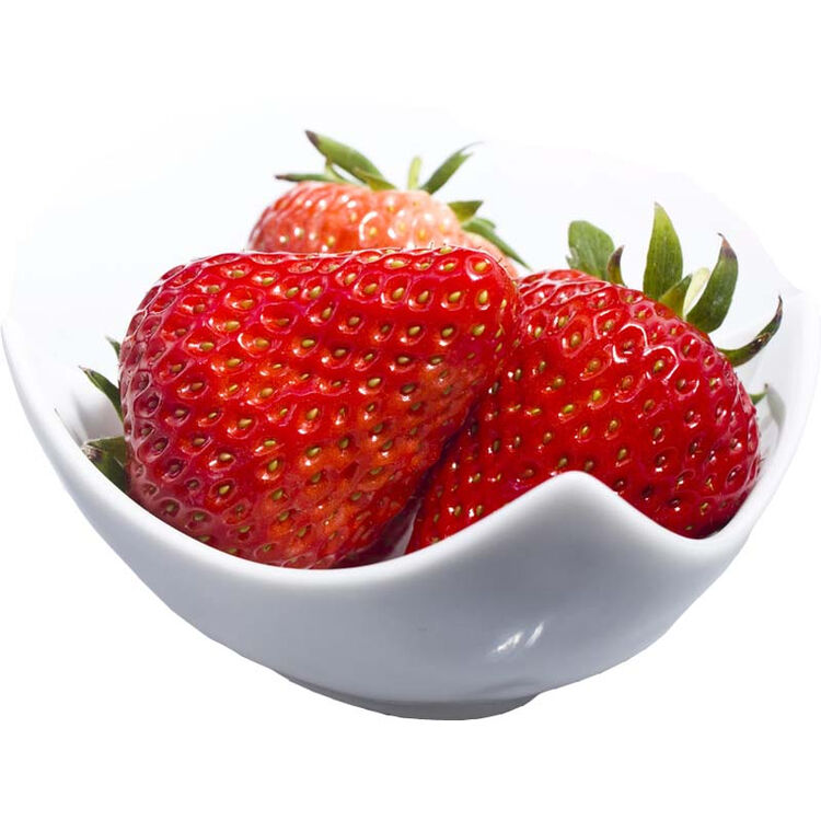 汤塘竹山 红霞草莓 500g