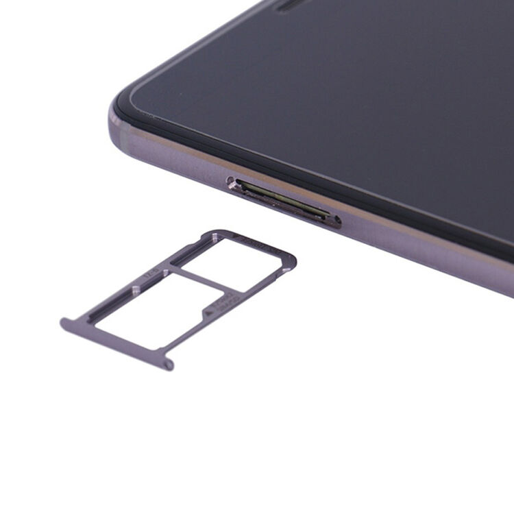 炫淘 华为手机mate9原机卡托卡槽 适用于mate9pro曲屏金色卡托 mate9