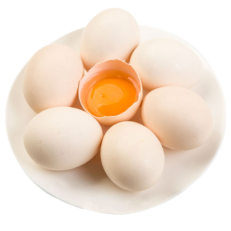 徐鸿飞小鲜蛋 无添加营养鲜鸡蛋 12枚