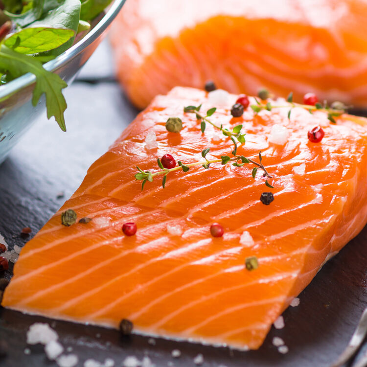 海洋世家 智利三文鱼 400g