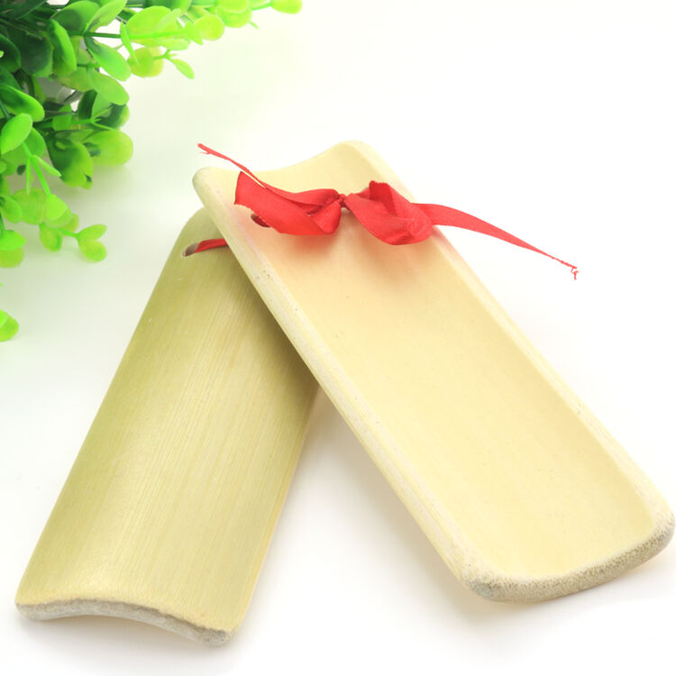 忍者风快板儿童竹板初学成人竹快板天津快板道具小快板莲花竹板响板