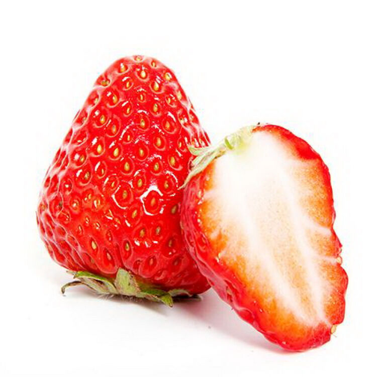 昌平红颜草莓 380g 盒装 水果