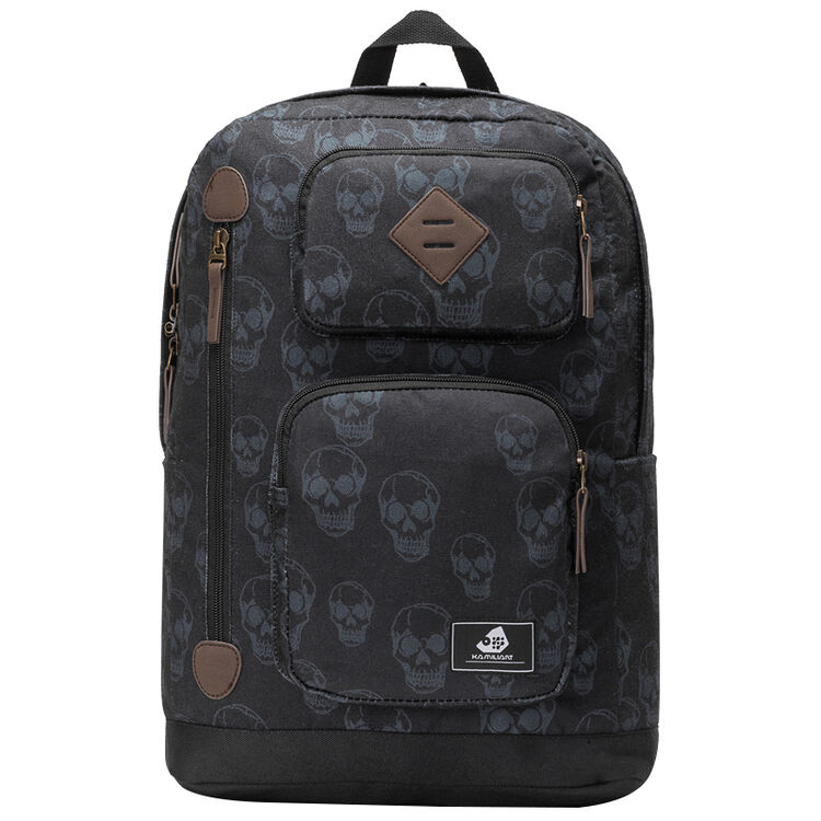 【新秀丽旗下】卡米龙kamiliant tough boy系列时尚双肩背包男女 休闲