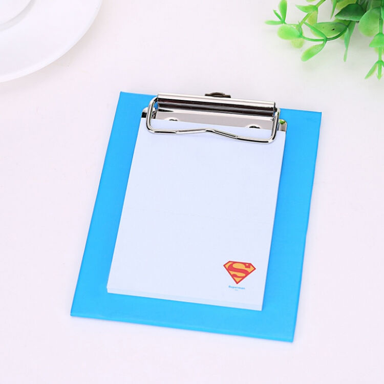 韩国款学生文具 创意板夹便利贴 可爱便签本 卡通可撕n次贴留言本 3.