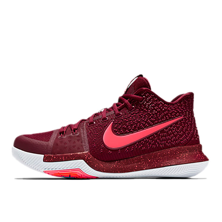 耐克(nike) zoom hyperrevn 欧文三 852396-018 实战篮球鞋 852396