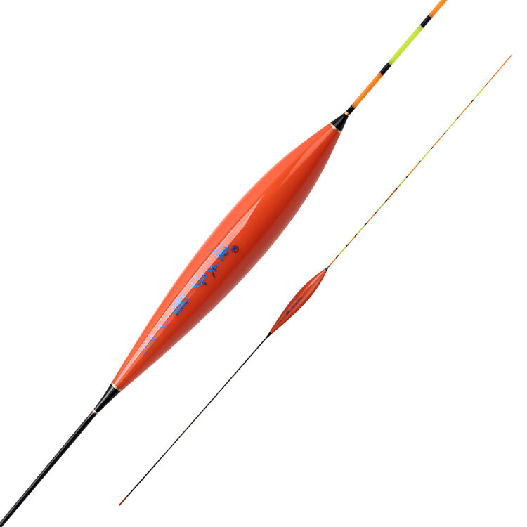 渔夫子 巴尔杉鲫鱼鱼漂套装纳米浮漂垂钓浮标近视加粗尾醒目鲤鱼漂 b