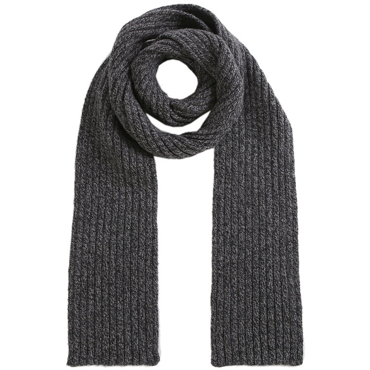 marni 玛尼 男士深灰色混纺时尚围巾 m05te0005 s15777 002m