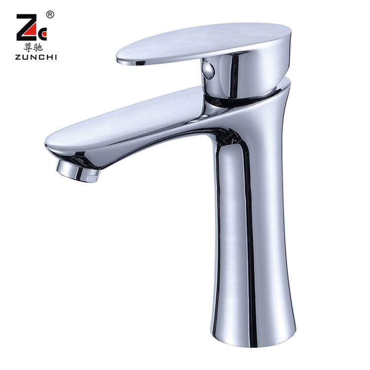 尊驰卫浴单冷水龙头 面盆龙头洗脸盆水龙头 台盆龙头1083b
