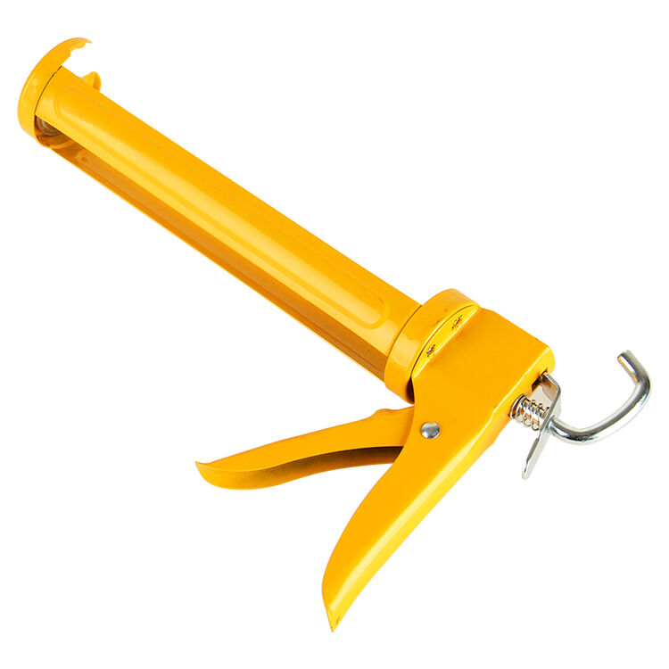 森戈通用玻璃胶枪(sg202)密封胶防水胶硅胶枪免钉胶美缝剂打胶枪