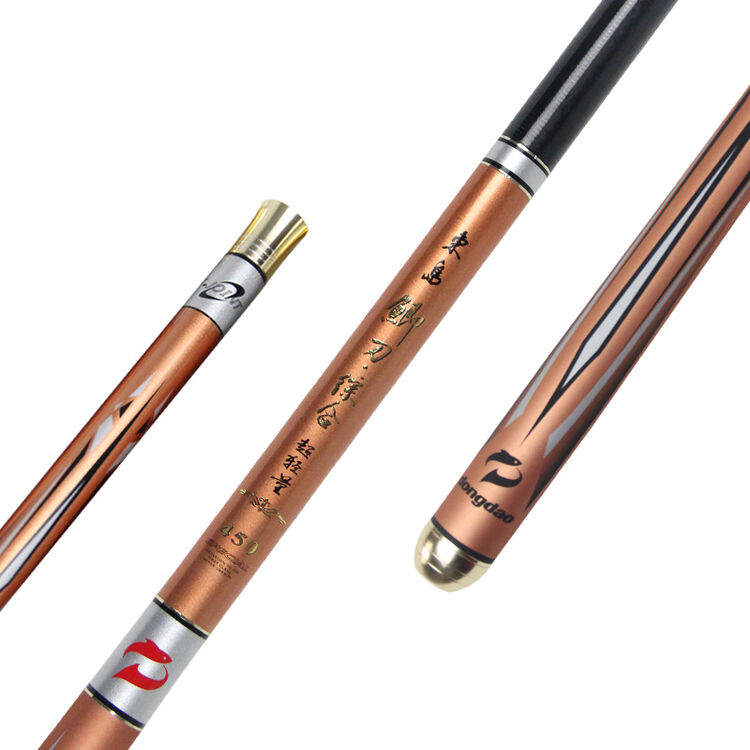 东岛 鱼竿鲫刀综合竿 鲫鱼竿 台钓竿高碳素37调 超轻超细超硬28调