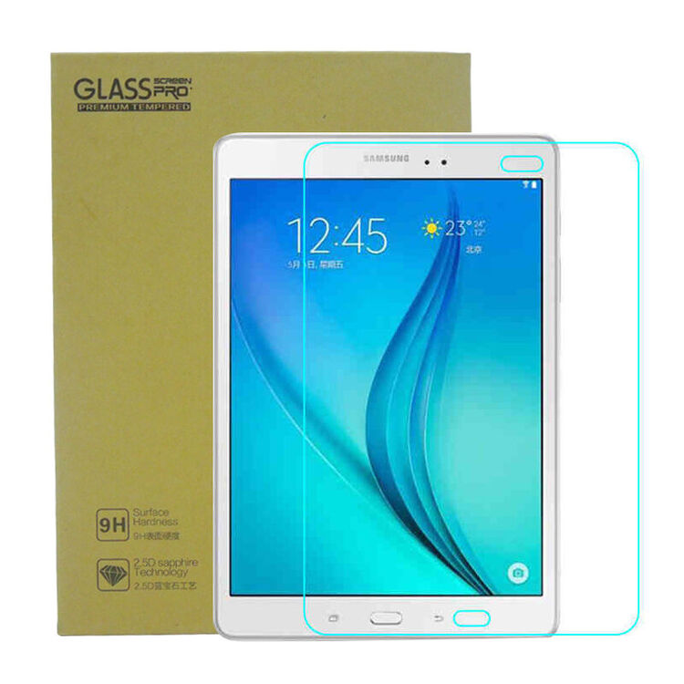 思博凯 三星t550平板钢化贴膜屏幕膜适用于t550/sm-t555c/tab a9.