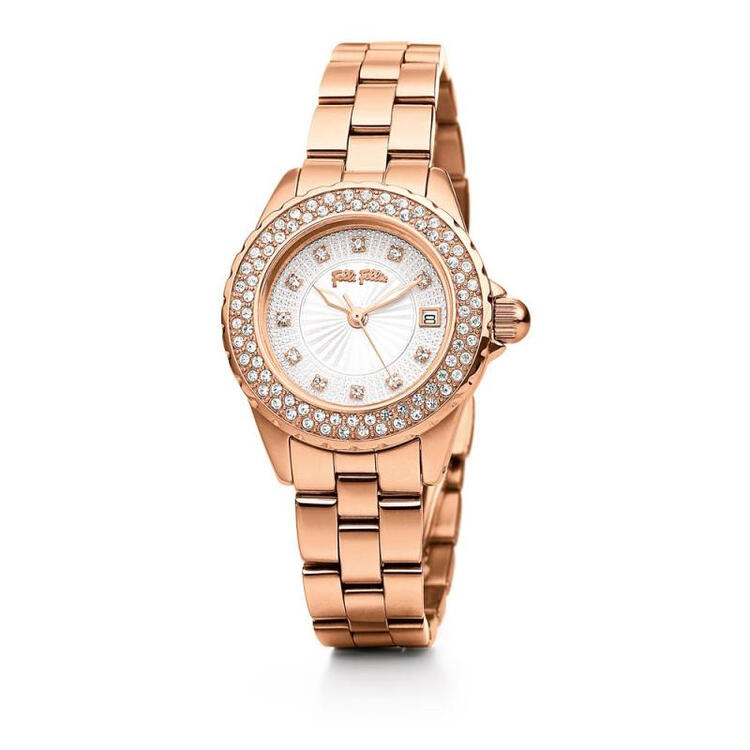 folli follie 芙丽芙丽 day dream 手表 白色