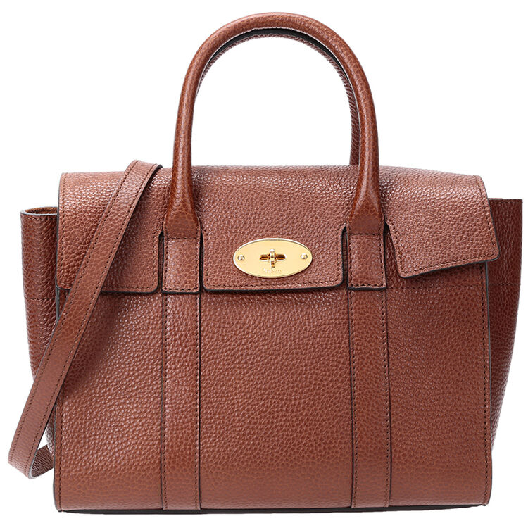 mulberry 玛百莉 女士橡木色手提包 hh3619 346 g110