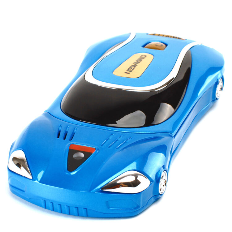 跑车手机小汽车儿童迷你超小手机直板可爱卡通个性男女学生小天才电话