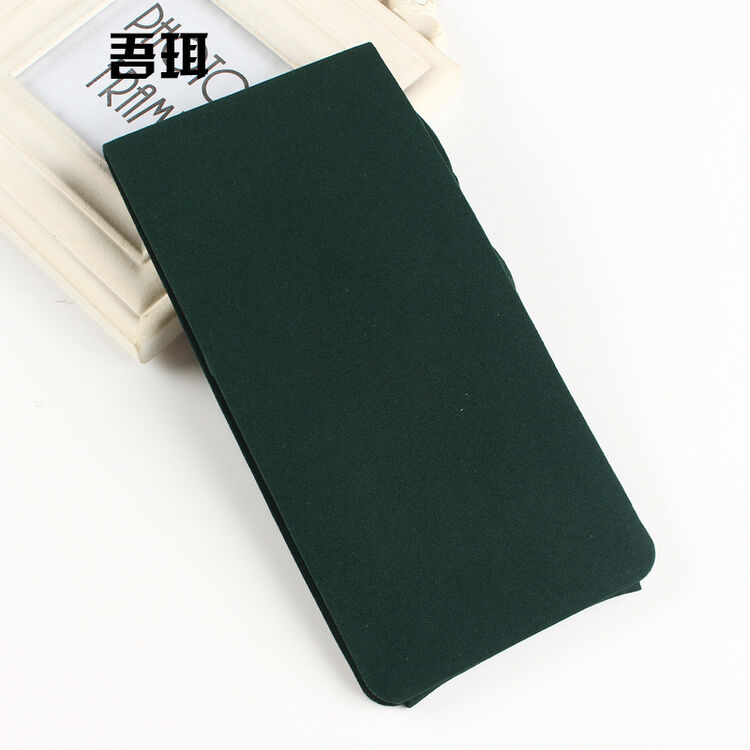 吾珥2018秋冬新款性感打底袜 80d哑光连裤袜显瘦袜子女 糖果色连裤袜