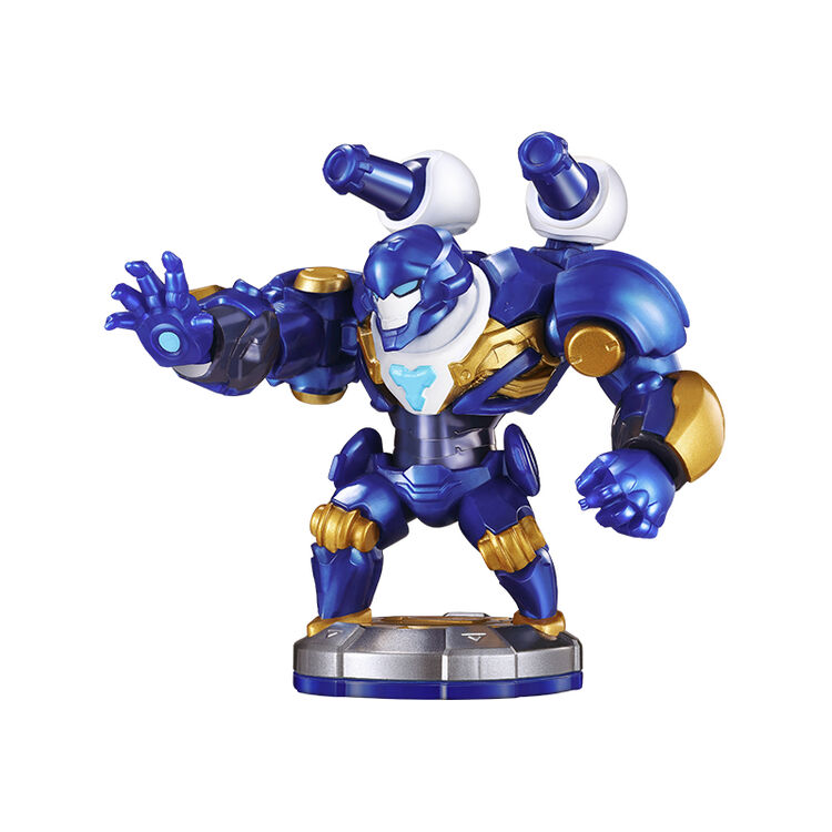 梦想召唤王超能战警单玩偶智能玩具动画人偶aias1002