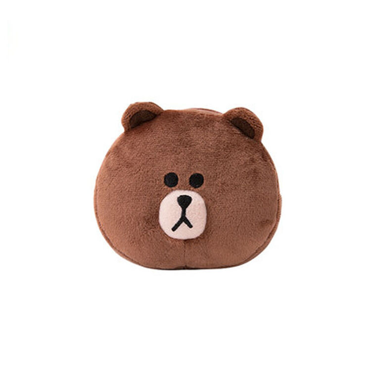 创意手机架可爱呆萌小熊公仔手机座送女友爱人礼物 120x100x100mm