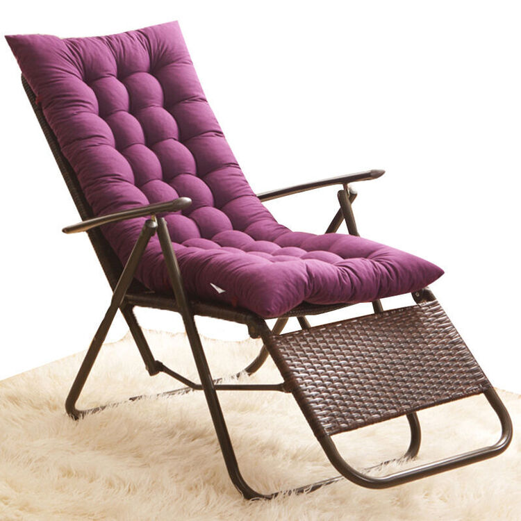 躺椅布 户外躺椅垫摇椅垫子加厚椅垫藤椅坐垫室内沙发垫榻榻米垫飘窗