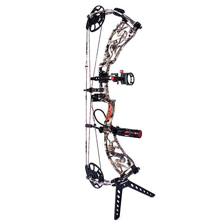 任鸟飞 复合滑轮弓 狩猎弓箭滑轮弓 运动器材 比赛射箭竞技训练 专业