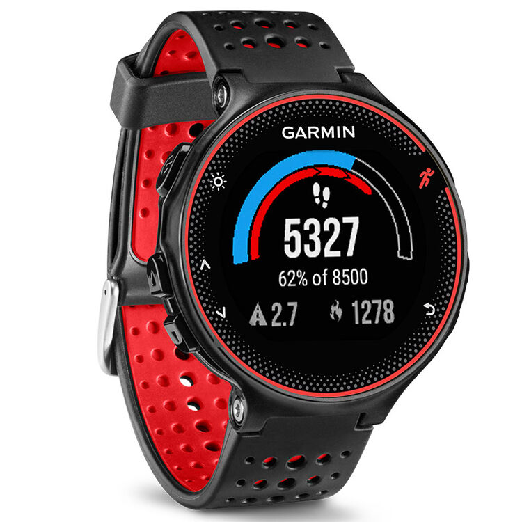 garmin佳明 forerunner235 gps运动智能跑步腕表骑行光电心率手表 235