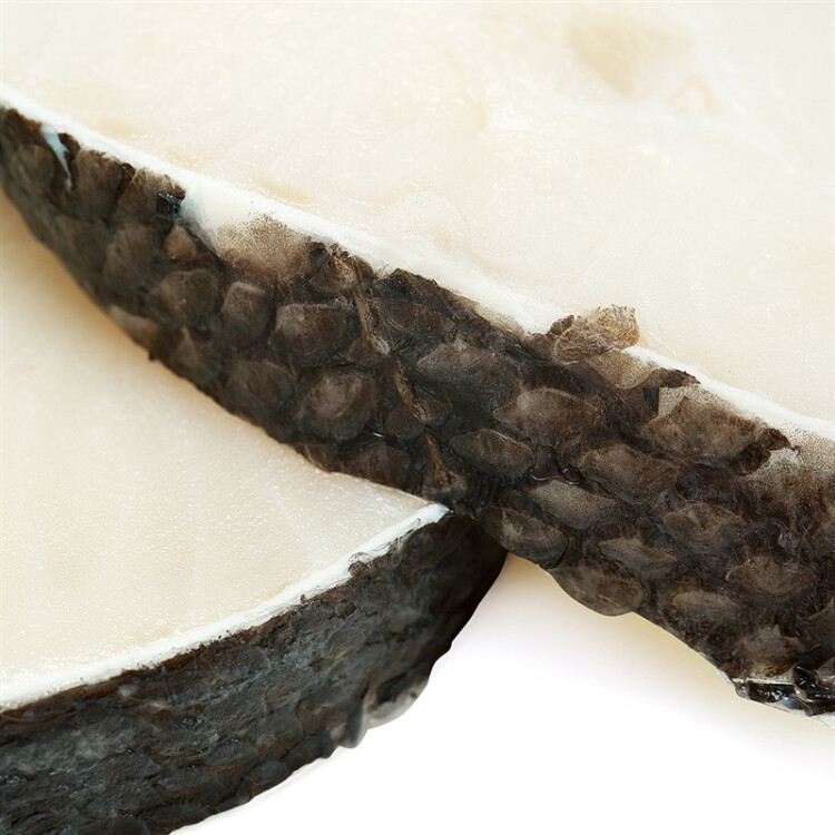 海名威 冷冻新西兰银鳕鱼300g2-3片 海鱼 生鲜 鱼类 海鲜水产 光明服务菜管家商品 