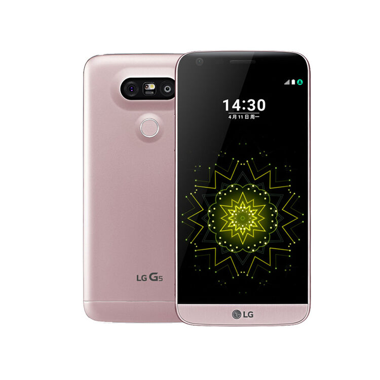 【ebay精选】lg g5 1600万像素 模块化设计 想变就变 32g 粉色 32g