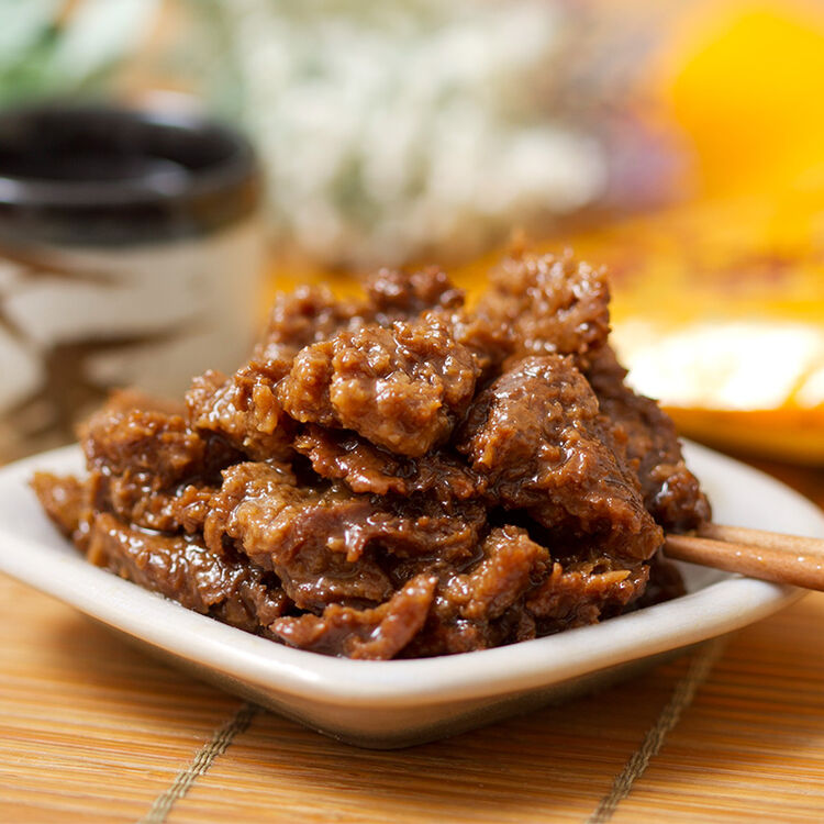 功德林 上海特产 素食素肉 五香烤麸 卤汁豆干豆腐干 办公零食五香