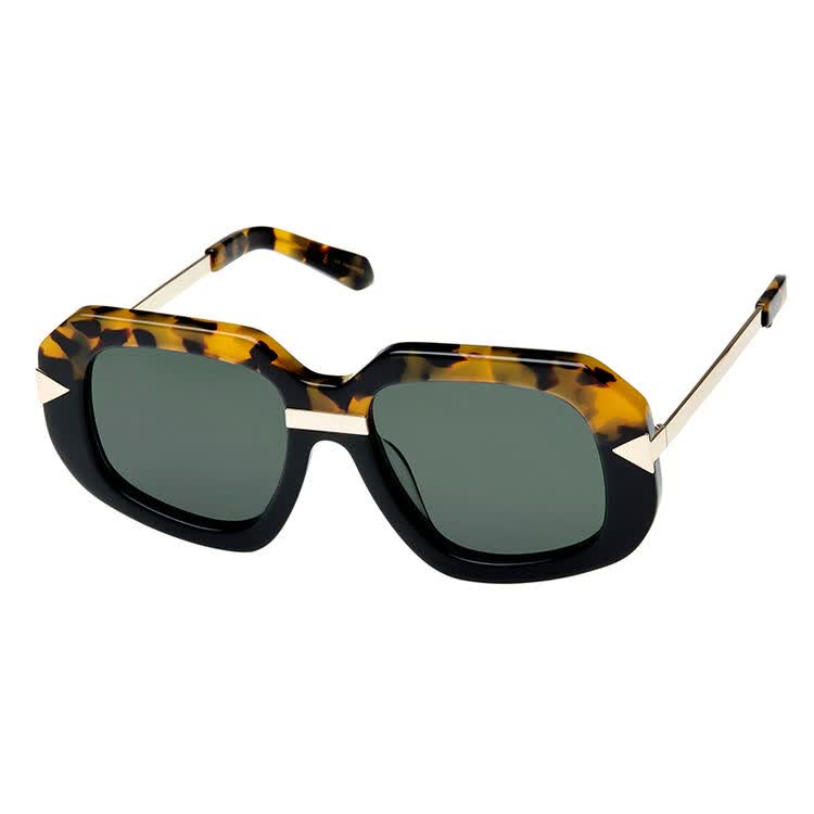 karen walker 凯伦沃克 太阳镜墨镜hollywood creeper crazy tort
