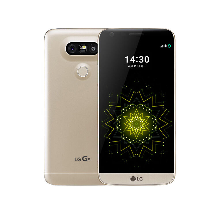 【ebay精选】lg g5 1600万像素 模块化设计 想变就变 32g 金色 32g