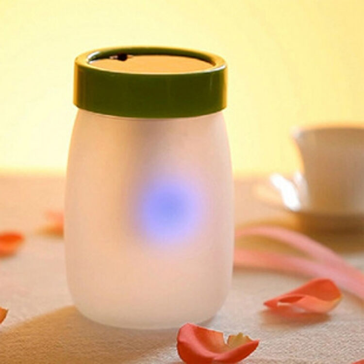 创意萤火虫精灵罐 送男女朋友老婆520七夕情人节生日礼物礼品n 甜蜜粉