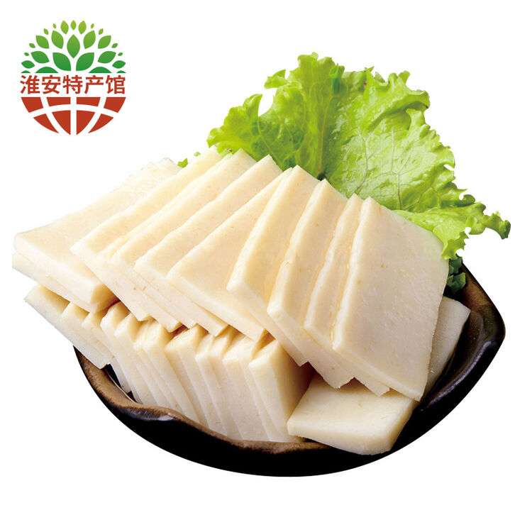 【淮安馆】圆绿鸡糕涟水特产 火锅 配菜280克装 烧菜火锅涮锅菜 280g