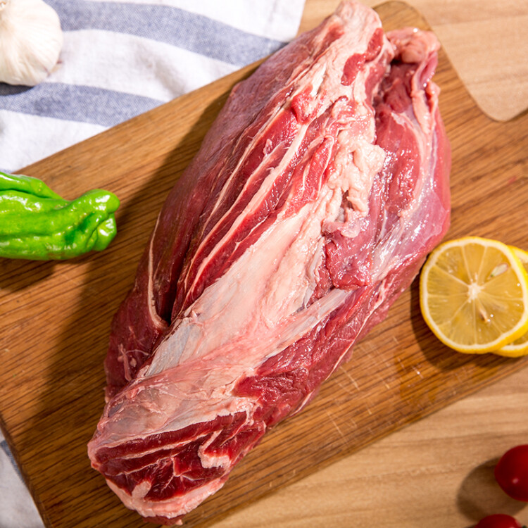 天谱乐食澳洲原切牛腱子肉1kg  炖煮牛肉 卤牛肉 冷冻 谷饲牛肉生鲜进口 光明服务菜管家商品 