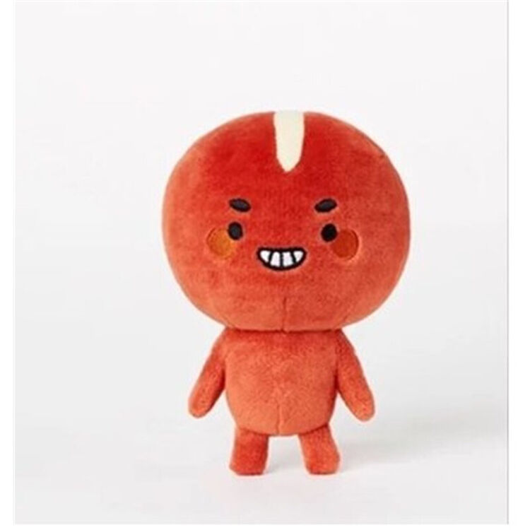 孤独又灿烂的神鬼怪同款公仔毛绒玩具荞麦君女友生日红豆君礼品 红豆