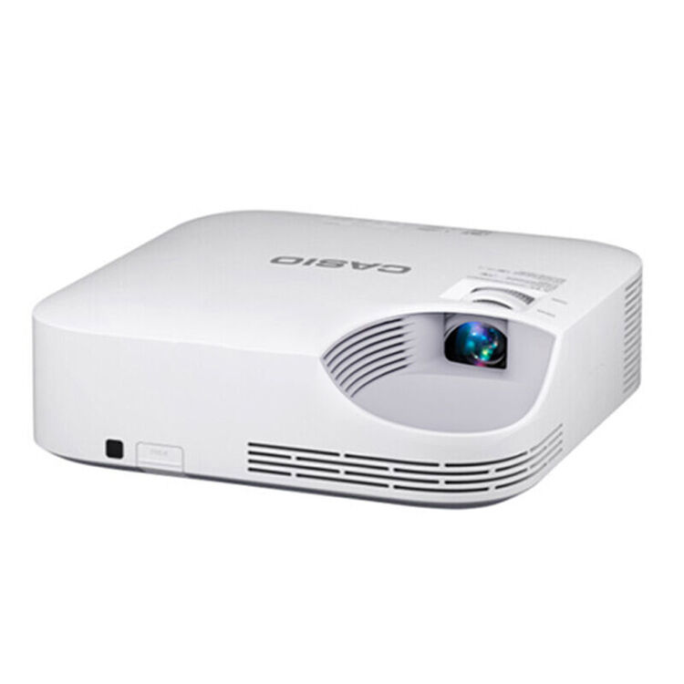 卡西欧(casio) xj-vc110 激光led投影仪 投影机高清家用办公商务 vc