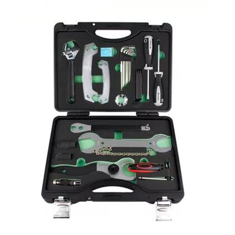 运动户外 自行车工具箱工具组合山地公路折叠车维修修理套装箱