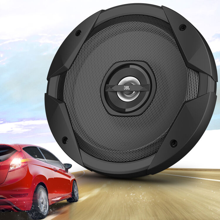 jbl 汽车音响改装 gt7-6同轴喇叭套装6.5英寸套装扬声器车载汽车音响