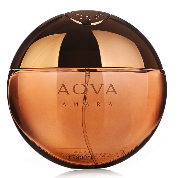 宝格丽bvlgari海韵男士淡香水50ml