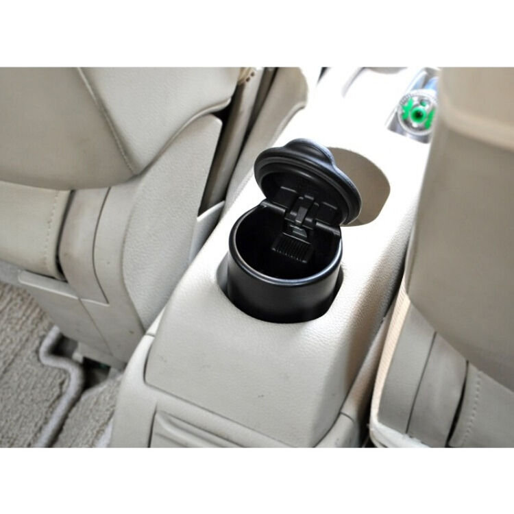 专用斯柯达烟灰缸带灯 汽车载专用于明锐昕锐yeti晶锐速派速尊烟灰缸