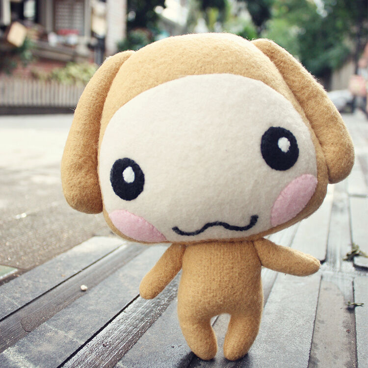 【动漫城】手乐活soloho-情感手工创意包-小右