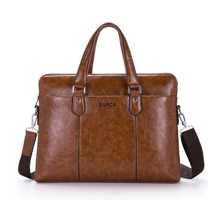 男士商务手提包 电脑包 单肩斜挎手提包
