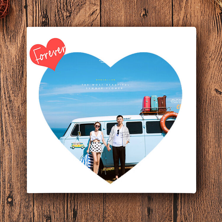 汇美创意礼品定制方形影楼相册个性定制照片书爱情系列影集 12p 12x10