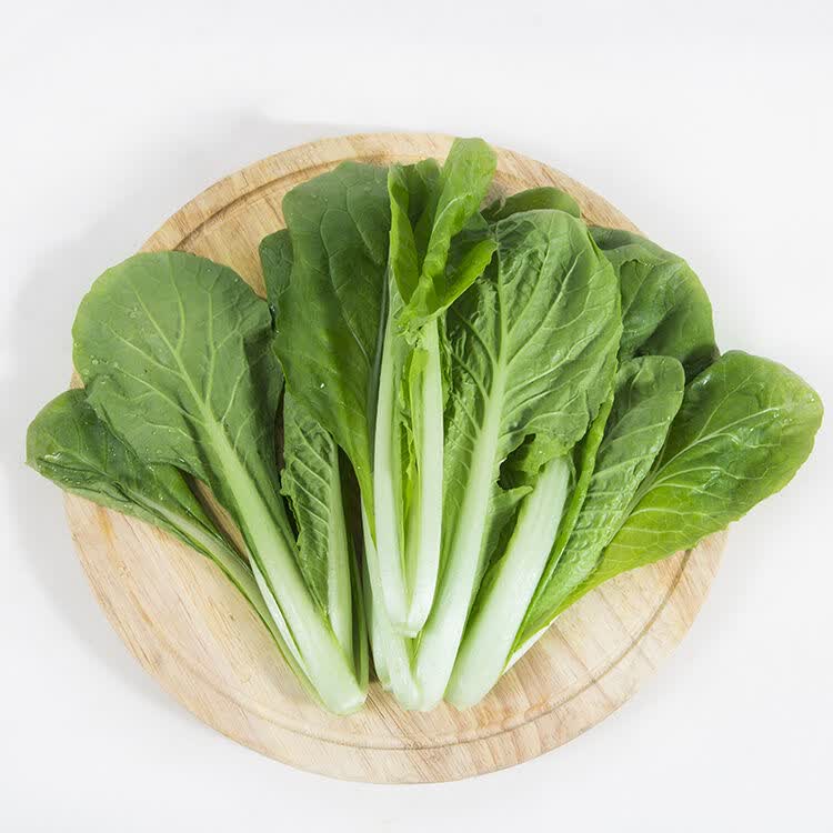 湖西岛 有机小白菜 约250g 新鲜蔬菜