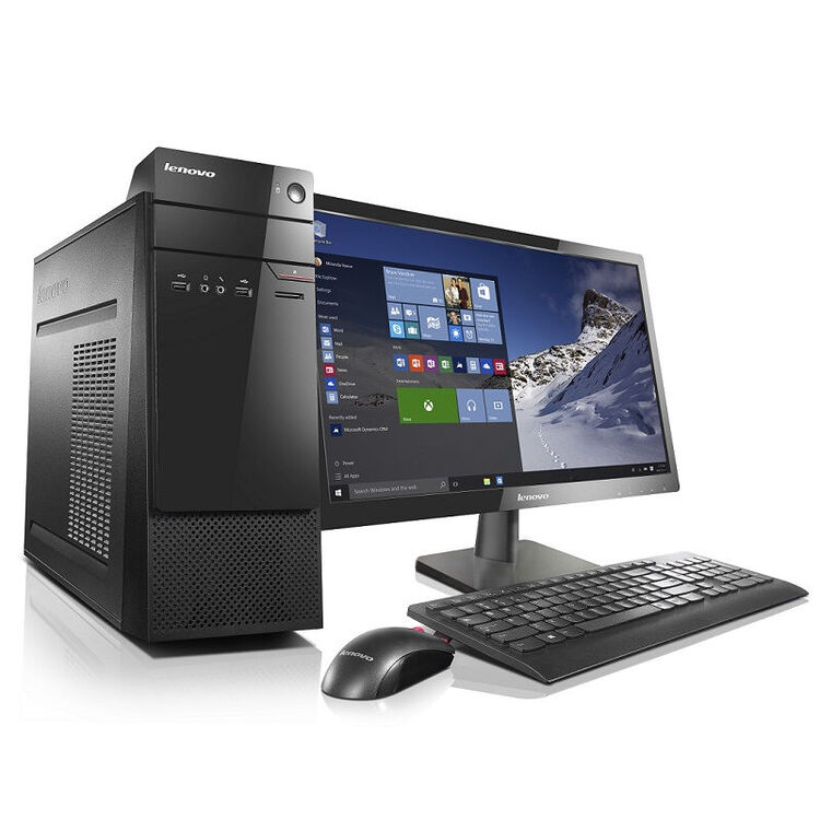 联想(lenovo) 扬天m4900c/m4900k 英特尔 酷睿处理器商用电脑台式整机