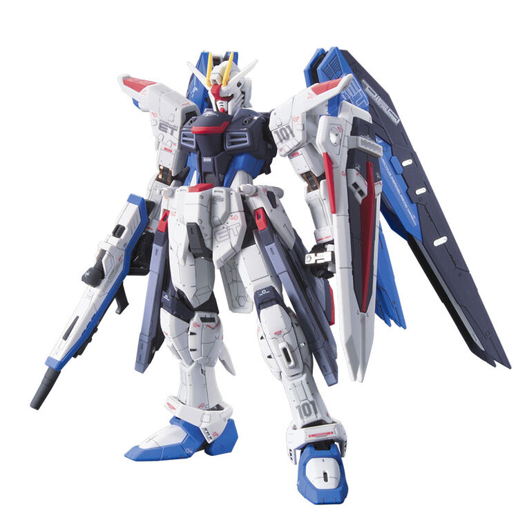 BANDAI万代模型 RG 1/144 自由高达/Gundam【图片 价格 品牌 评论】-京东