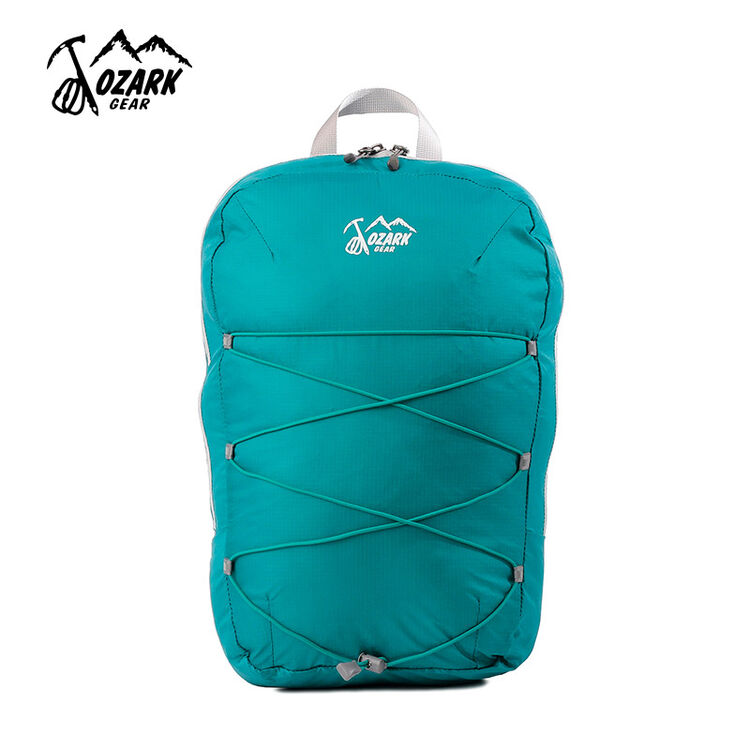 ozark/奥索卡户外双肩背包10l超轻可收纳背包 920998 蓝色/201 20升